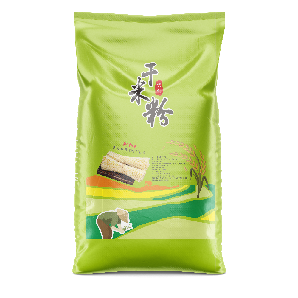 膠印過橋米線編織袋定制需要多少天？