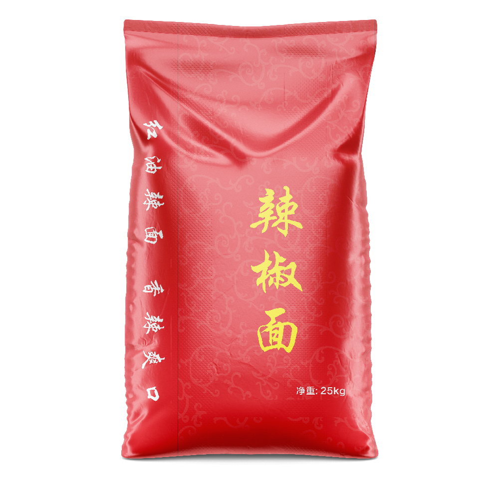 普通白色膠印編織袋裝辣椒用多大尺寸合適？